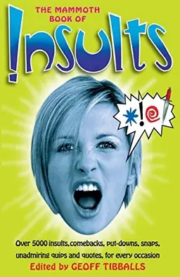 Mammoth Book of Insults